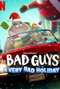 The Bad Guys_ A Very Bad Holiday (2023)