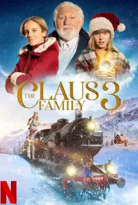 The Claus Family 3 (2023)