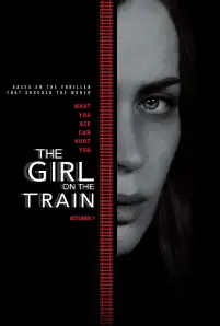 The Girl on the Train (2016)
