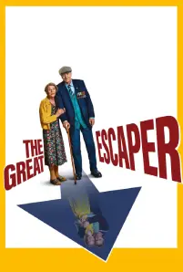The Great Escaper (2023)