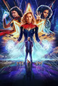 The Marvels (2023)