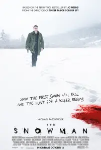 The Snowman (2017)