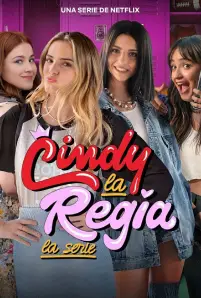 Cindy la Regia_ The High School Years (2023)