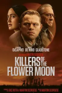 Killers of the Flower Moon (2023)