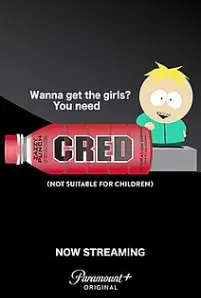 South Park (Not Suitable For Children) (2023)