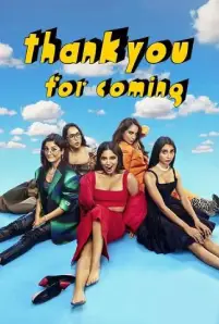 Thank You for Coming (2023)