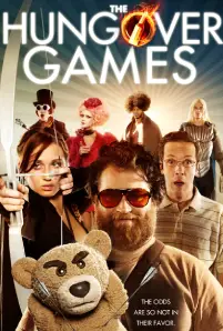 The Hungover Games (2014)