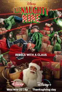 The Naughty Nine (2023)