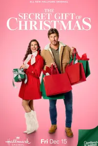 The Secret Gift of Christmas (2023)