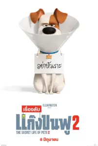 The Secret Life of Pets 2 (2019)