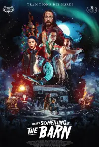 There's Something in the Barn (2023)