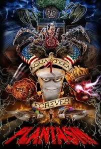 Aqua Teen Forever_ Plantasm (2022)