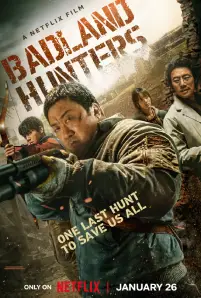 Badland Hunters (2024)