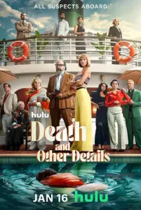 Death and Other Details (2024)