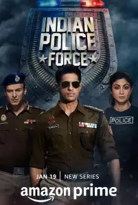 Indian Police Force (2024)