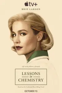 Lessons in Chemistry (2023)