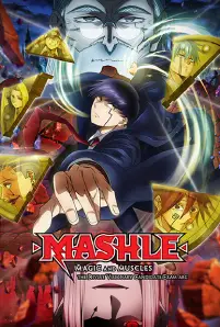 Mashle Magic and Muscles Season 2 (2024)