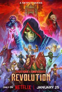 Masters of the Universe_ Revelation (2024)