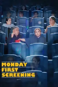 Monday First Screening (2023)