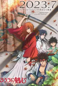 Rurouni Kenshin (2023)