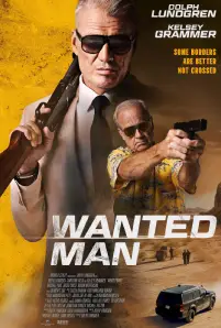 Wanted Man (2024)