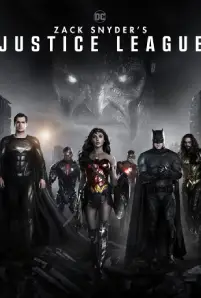 Zack Snyder’s Justice League (2021)